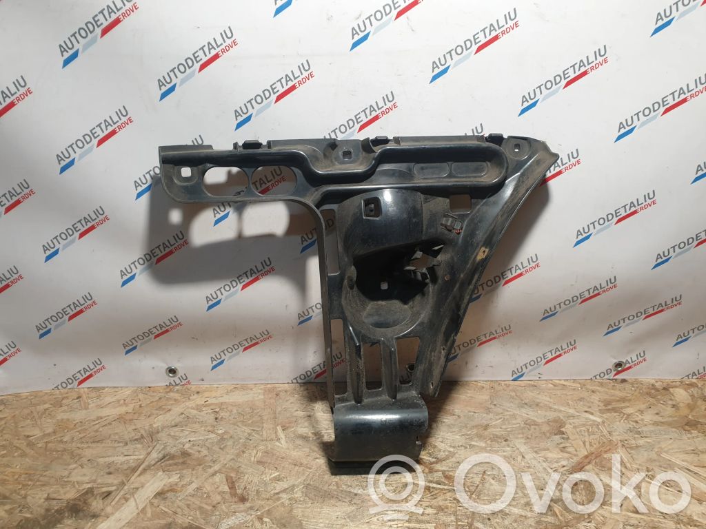 BMW 6 E63 E64 Soporte de montaje del parachoques trasero 
