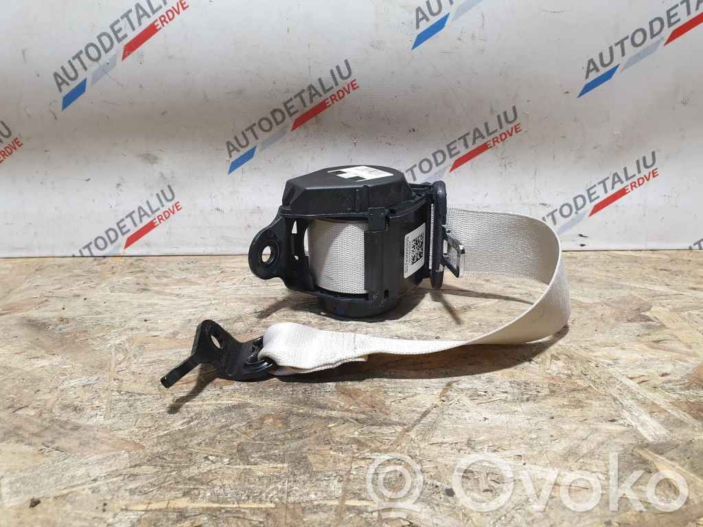 BMW 5 G30 G31 G38 Centură de siguranță mijloc (spate) 