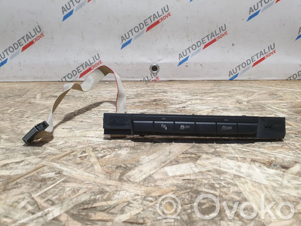BMW X1 E84 A set of switches 