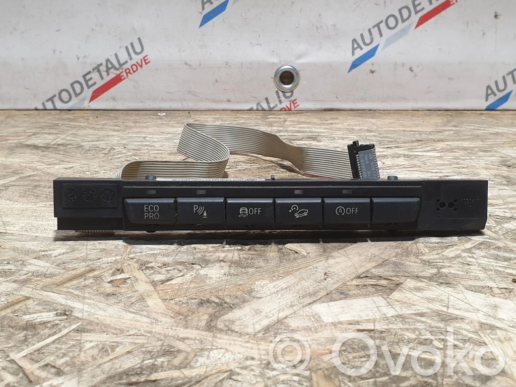 BMW X1 E84 A set of switches 