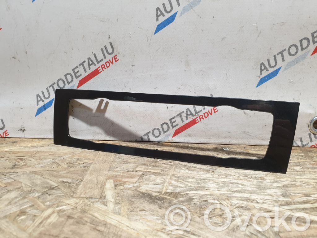 BMW X1 E84 Climate control/heater control trim 