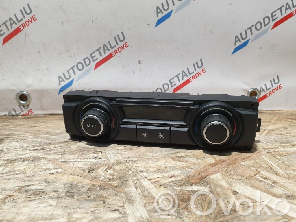 BMW X5 E70 Climate control unit 