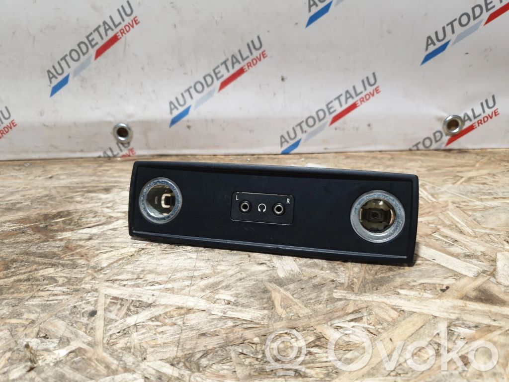 BMW X5 E70 Разъем AUX 