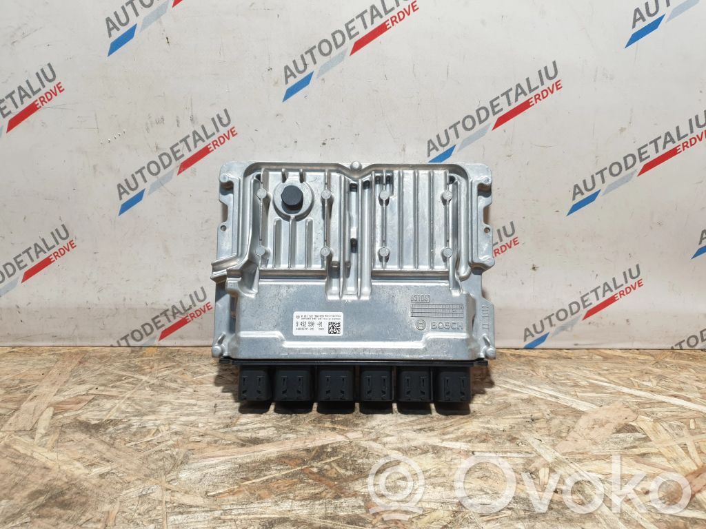 BMW X1 F48 F49 Engine control unit/module 