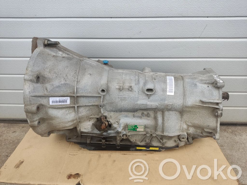 BMW X1 E84 Automatic gearbox 
