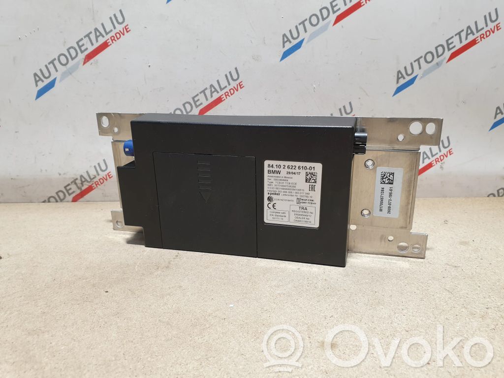 BMW 2 F46 Module unité de contrôle Bluetooth 