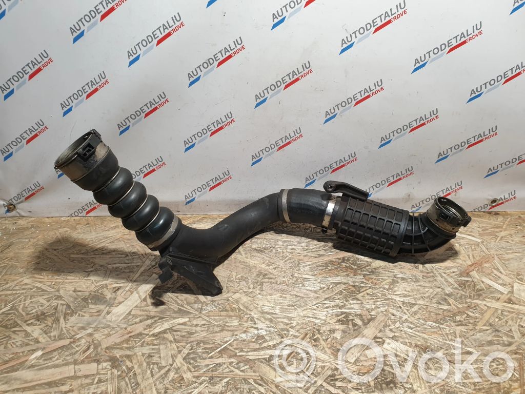 BMW 2 F46 Wąż / Rura intercoolera 