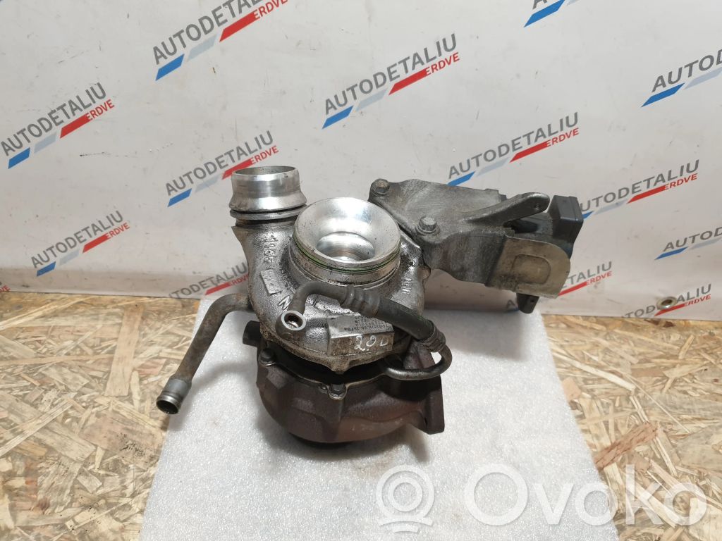 Turbo   8506893,K006T50172,TF035HL6B13TBA