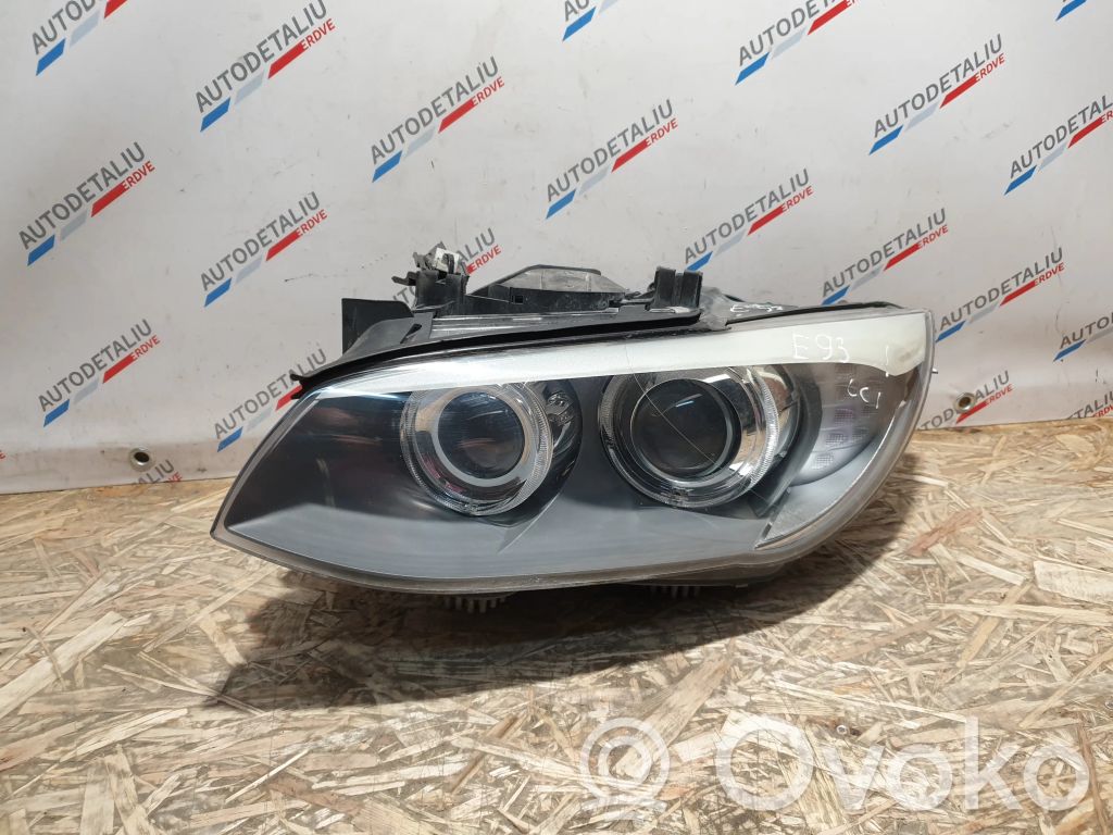 BMW 3 E92 E93 Headlight/headlamp 