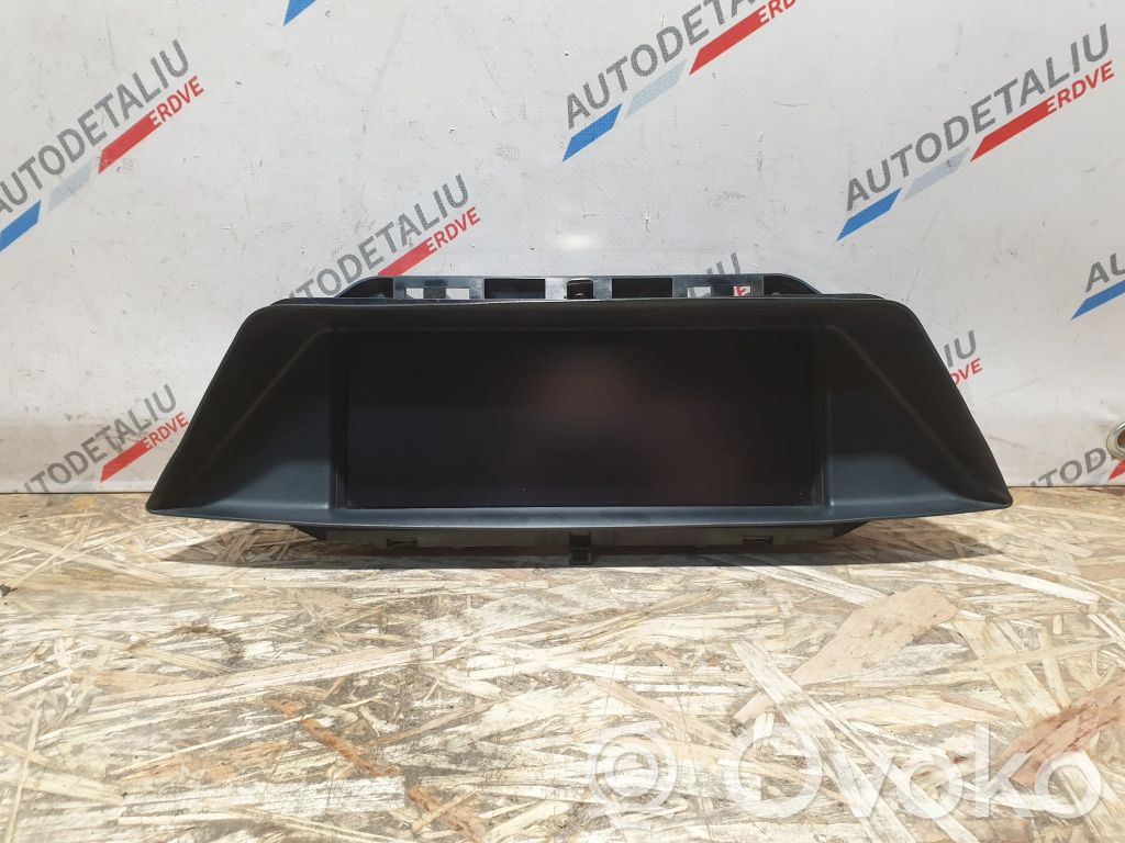 BMW X1 E84 Screen/display/small screen 