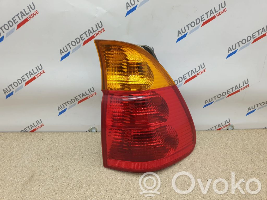 BMW X5 E53 Takavalot 