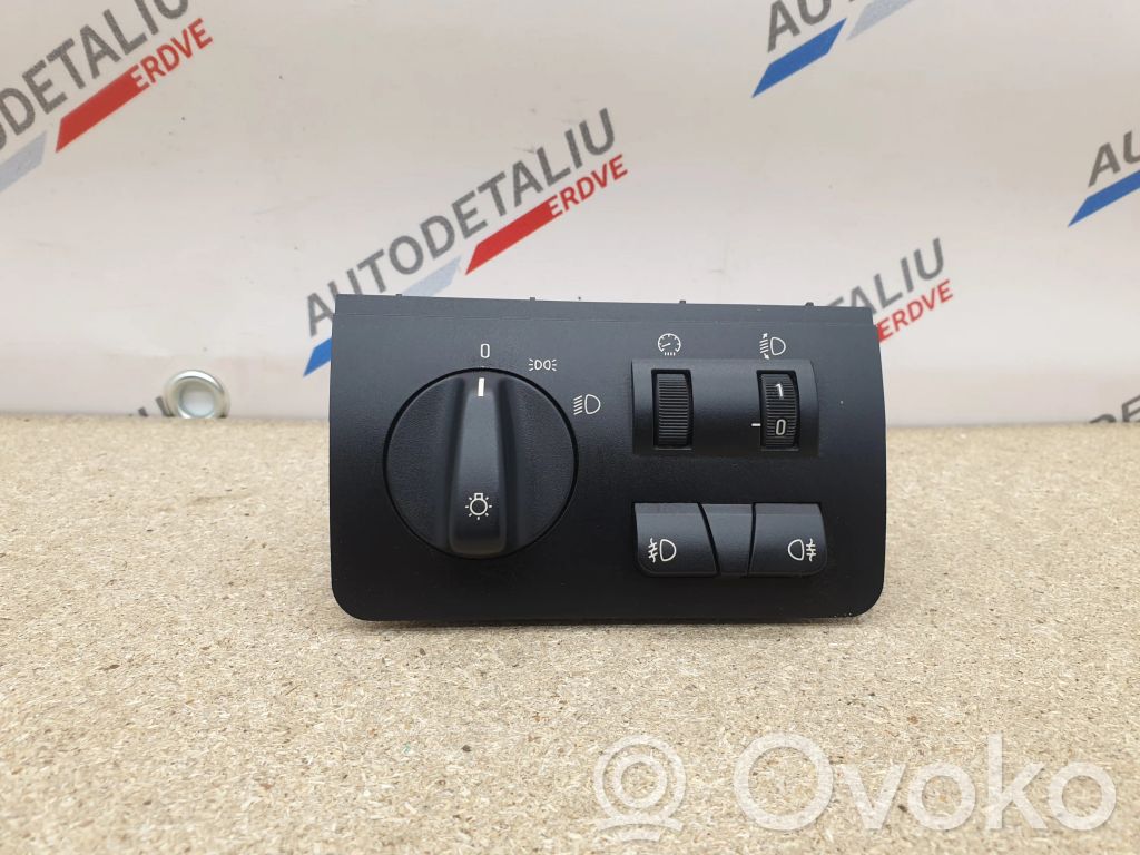 BMW X5 E53 Light switch 