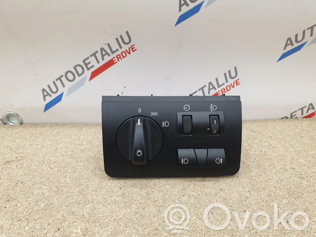 BMW X5 E53 Light switch 