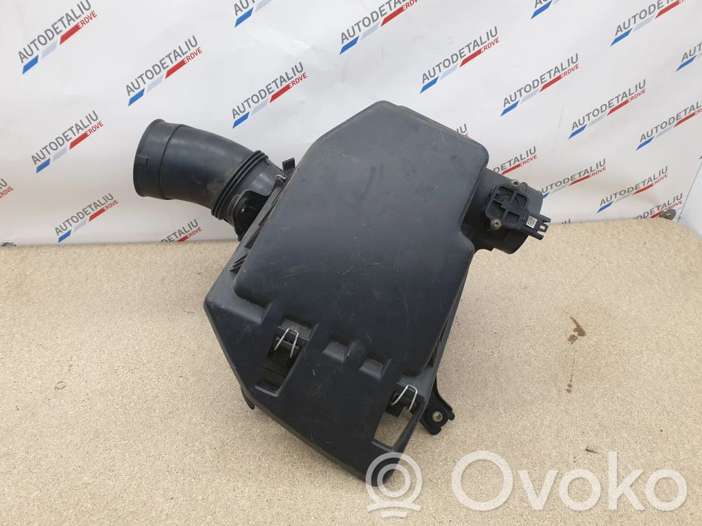 BMW 6 E63 E64 Air filter box 