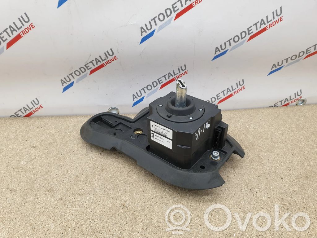 BMW X1 E84 Gear shifter/selector 