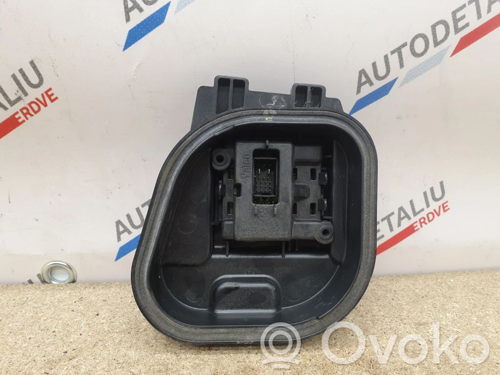 BMW X1 E84 Headlight ballast module Xenon 