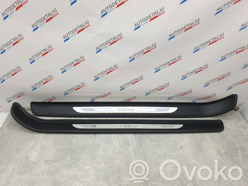 sill trim set (inner)   7900808,7900807