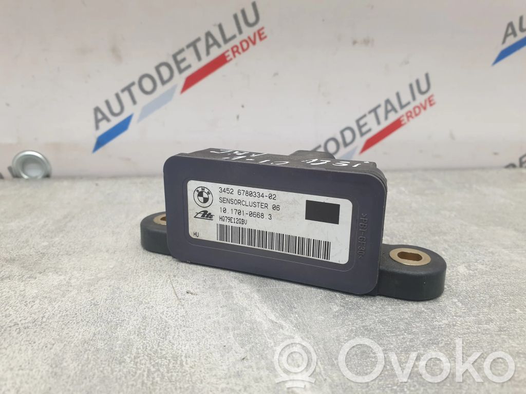 ESP Drehratensensor Querbeschleunigungssensor   6780334,34526780334