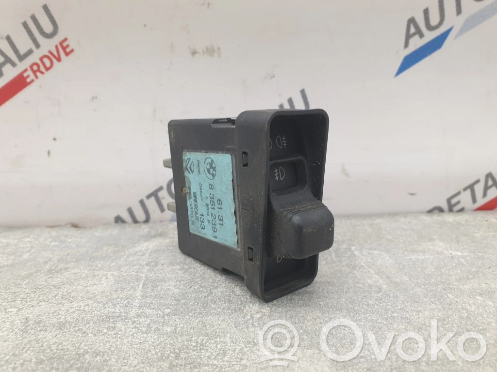 BMW 5 E34 Schalter Nebelscheinwerfer 
