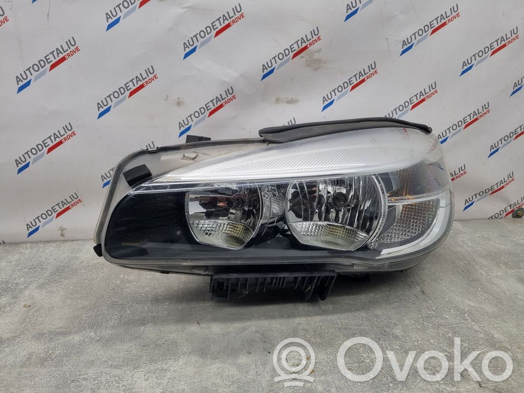 BMW 2 F45 Headlight/headlamp 