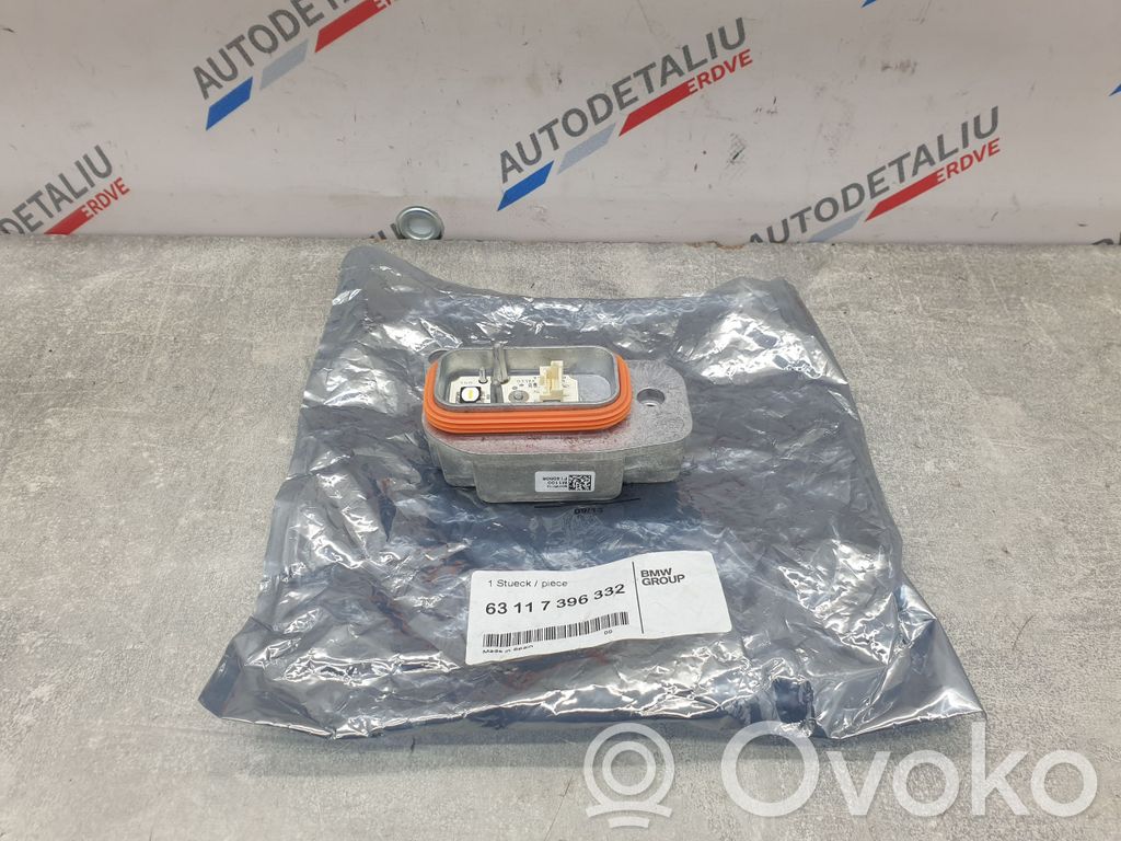 BMW i3 Módulo de control de balasto LED 