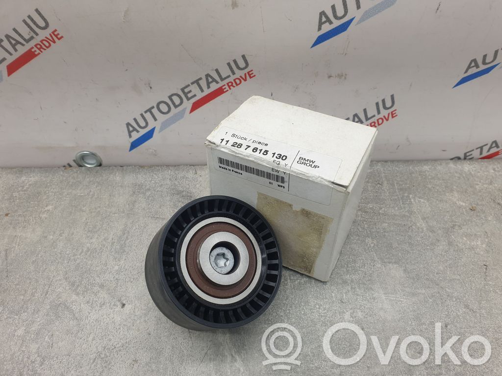 BMW 5 F10 F11 Koło pasowe napinacza paska alternatora 
