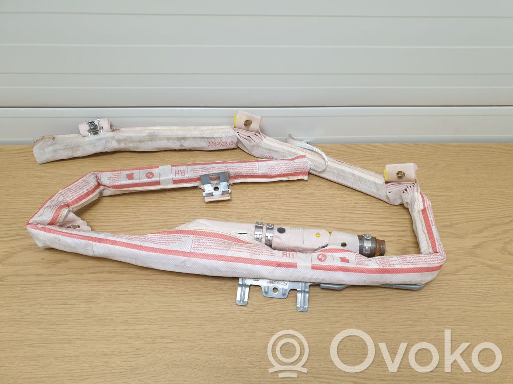 BMW 5 F10 F11 Airbag del techo 