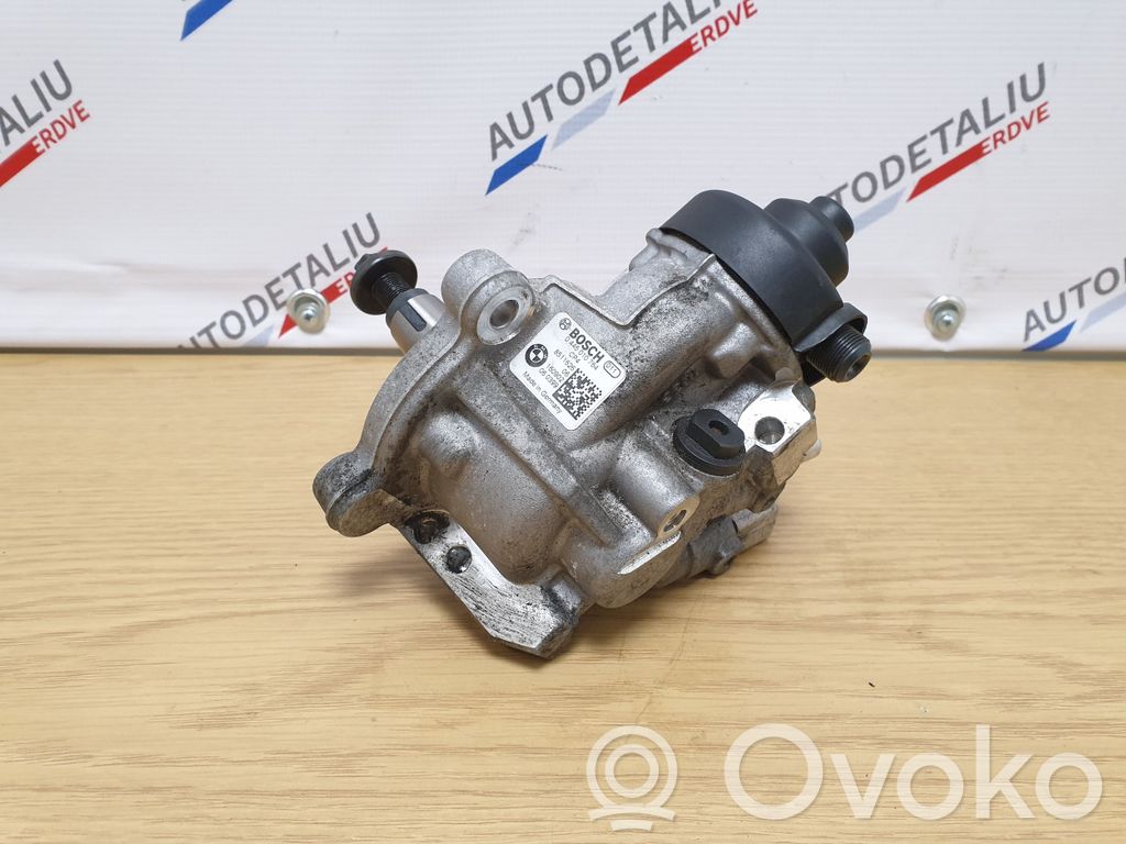 BMW X3 F25 Pompa wtryskowa wysokiego ciśnienia 