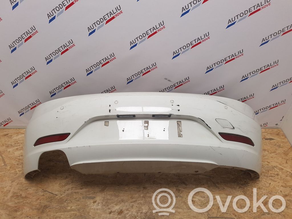 BMW Z4 E89 Galinis bamperis 