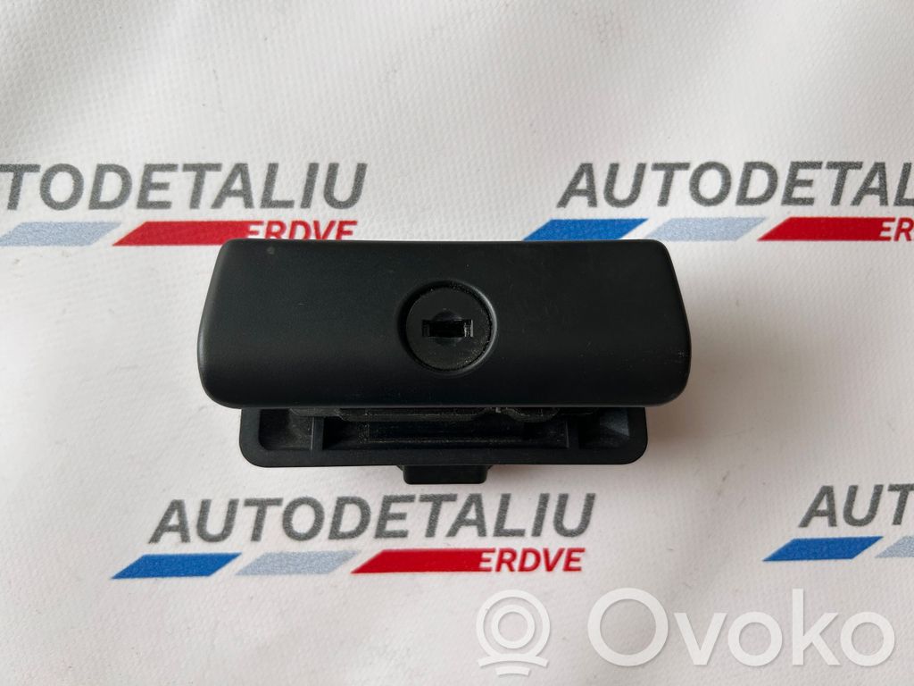 BMW 3 E90 E91 Glove box handle 