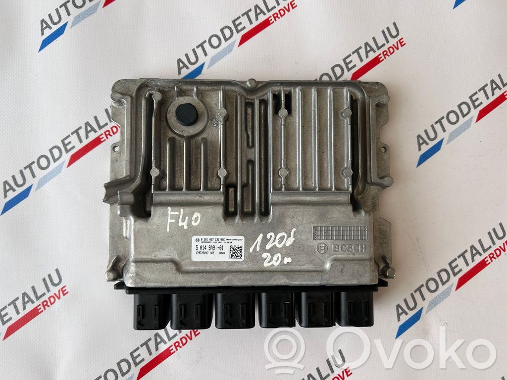 BMW 1 F40 Engine control unit/module 