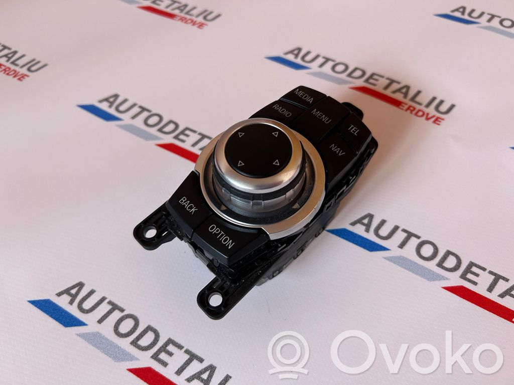 BMW 6 F12 F13 Panel radia 