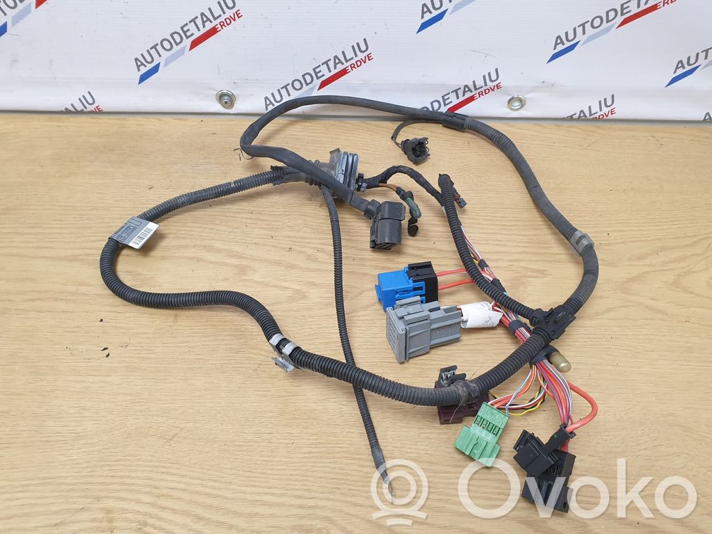 BMW X1 E84 Cablaggio cambio/trasmissione 