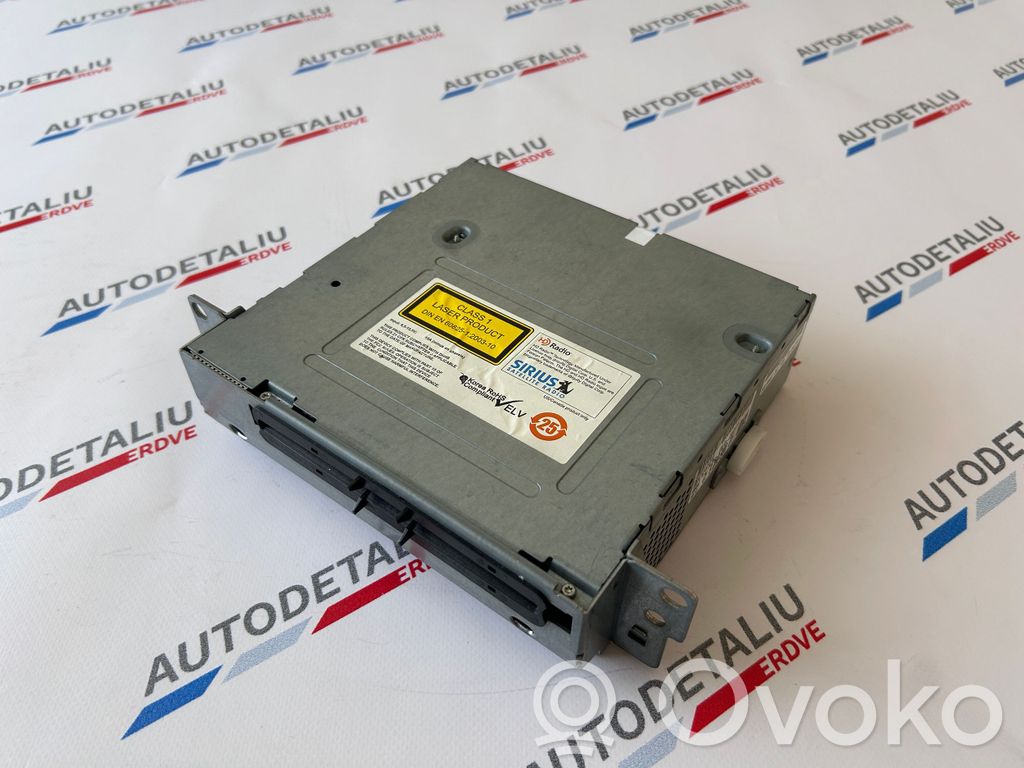 BMW 5 F10 F11 Panel / Radioodtwarzacz CD/DVD/GPS 
