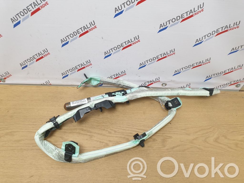 BMW 3 E92 E93 Airbag del techo 