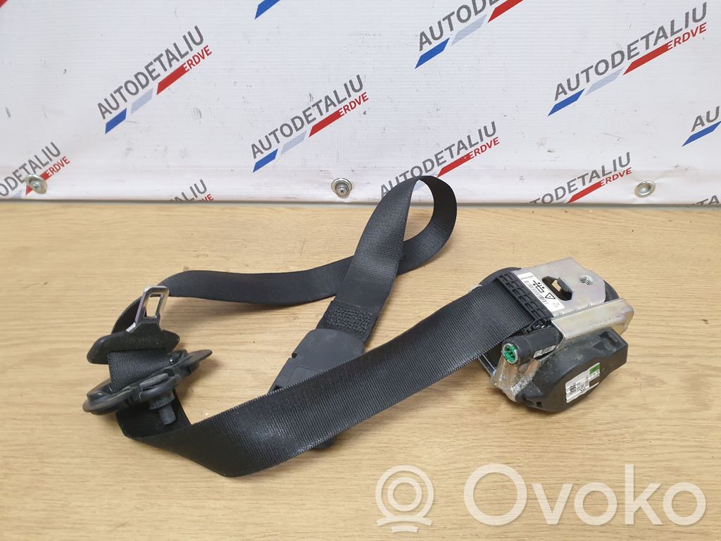 BMW 2 F46 Cinturón delantero 