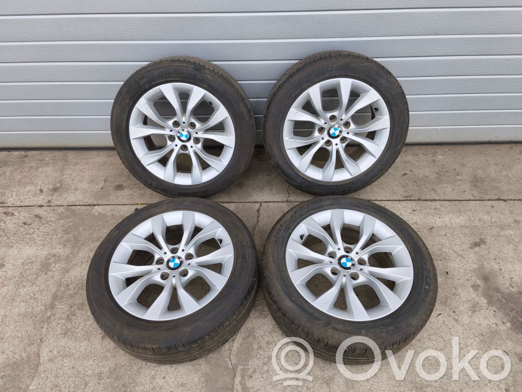 BMW X1 E84 R17-alumiinivanne 
