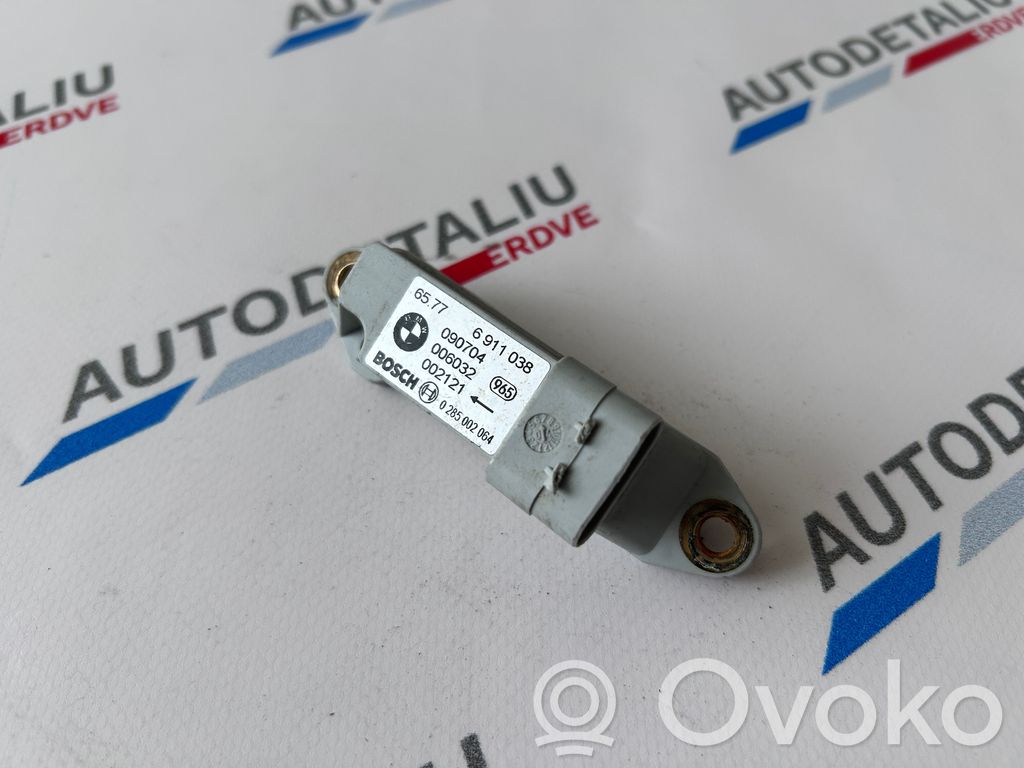 Airbagsensor Crashsensor Drucksensor   6911038,9119743