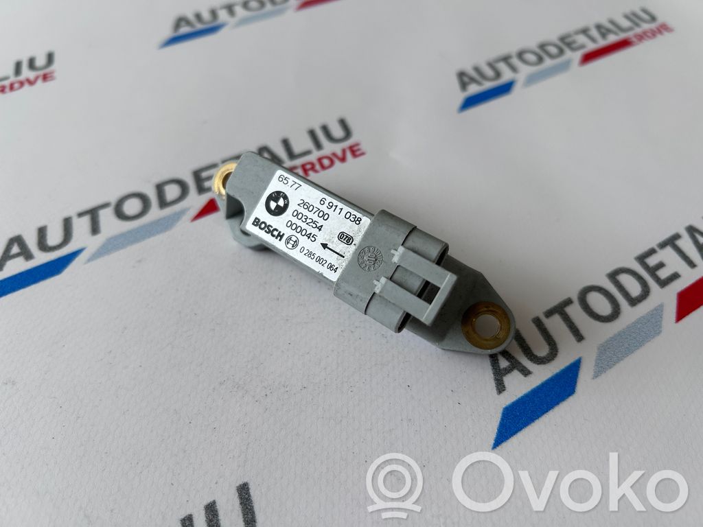 Airbagsensor Crashsensor Drucksensor   6911038,9119743