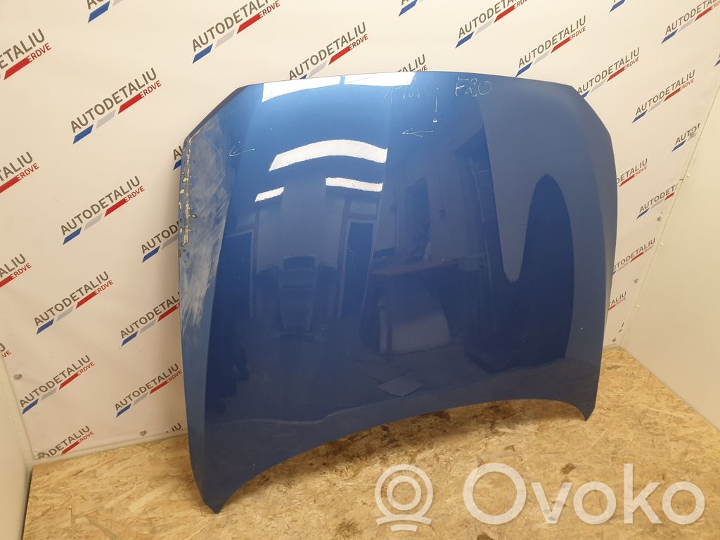 BMW 1 F20 F21 Dzinēja pārsegs (vāks) 