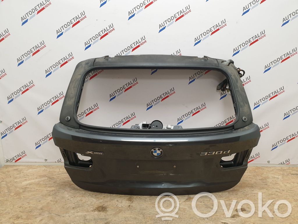 BMW 3 F30 F35 F31 Tailgate/trunk/boot lid 