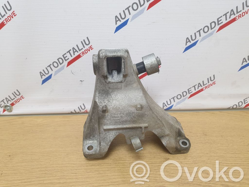 BMW 3 F30 F35 F31 Engine mounting bracket 