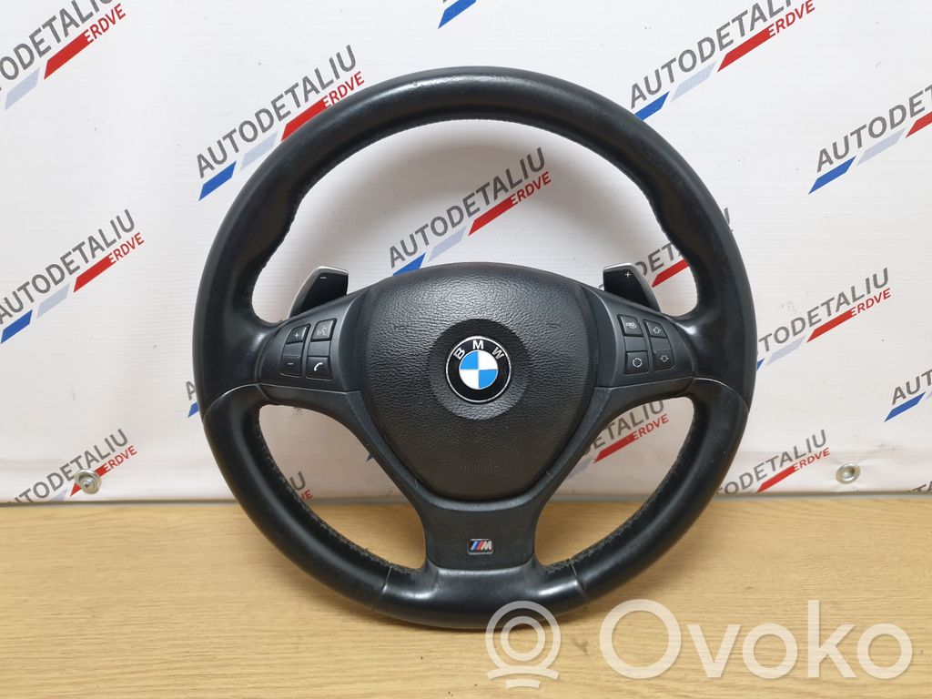 BMW X5 E70 Руль 