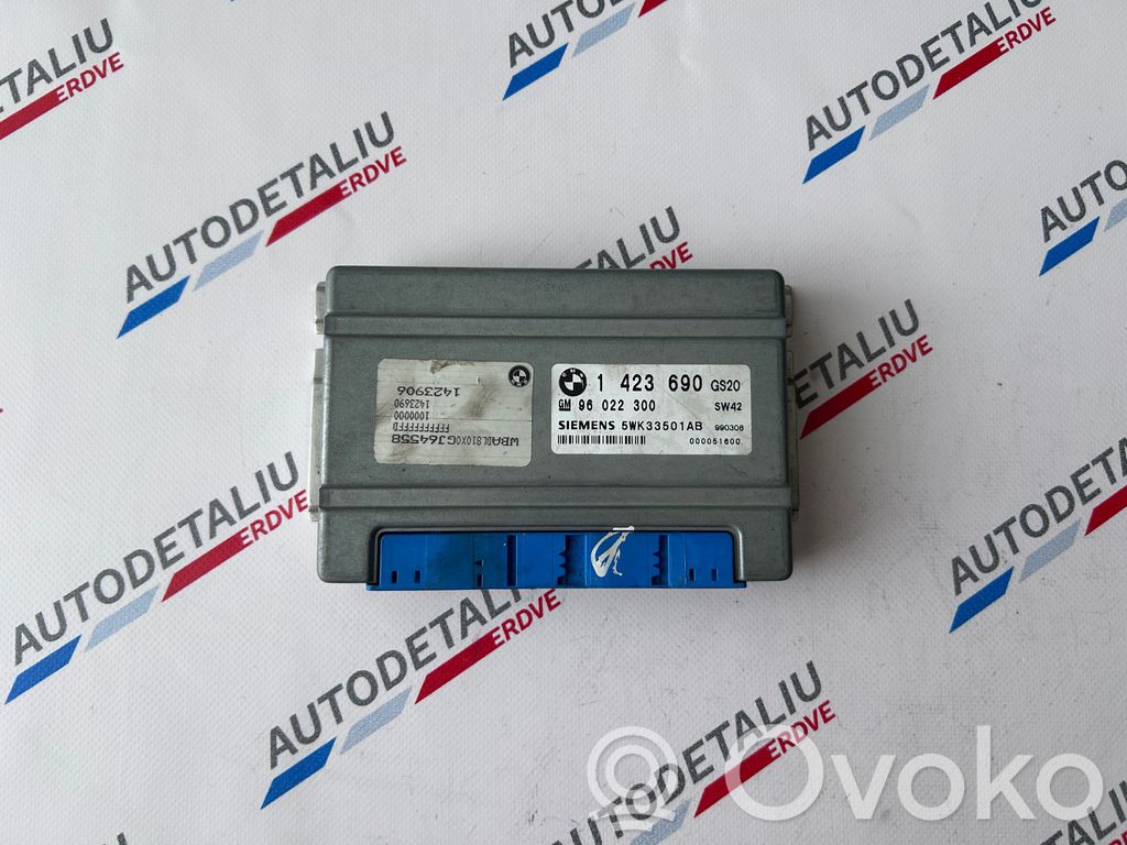 BMW 5 E39 Gearbox control unit/module 