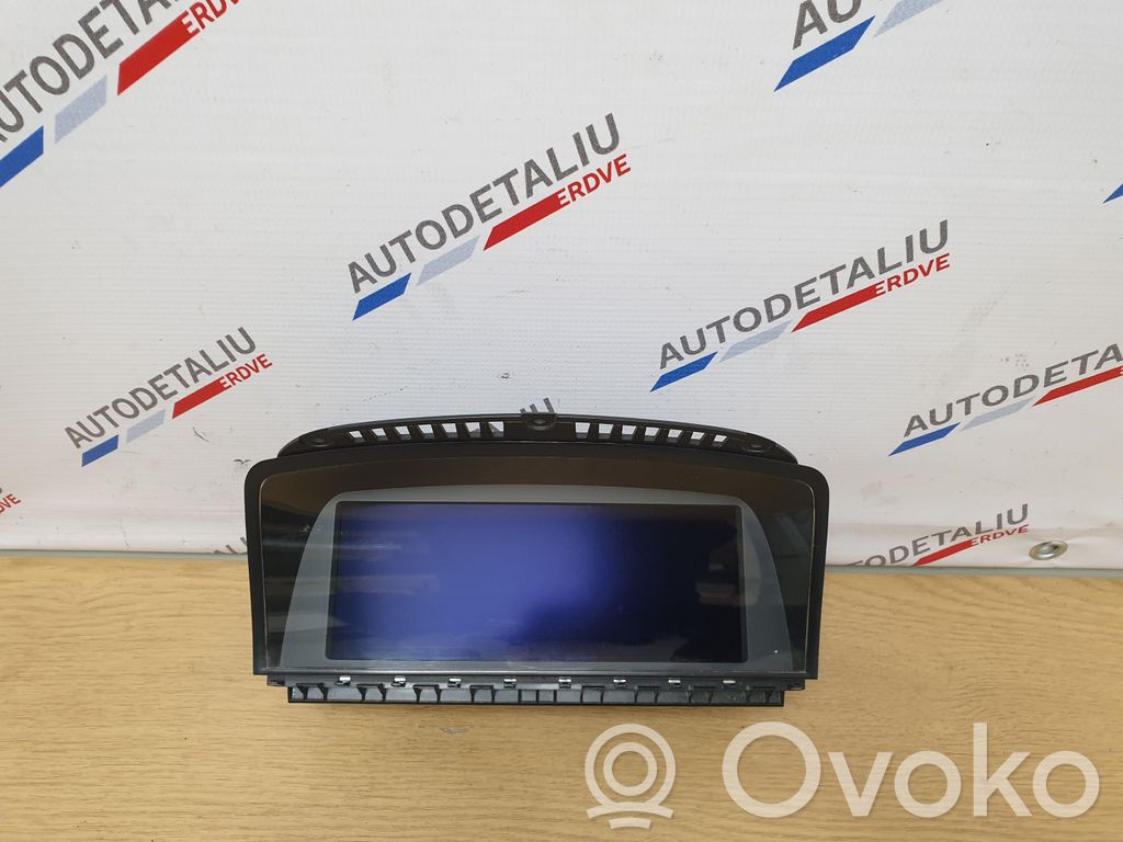 BMW 7 E65 E66 Screen/display/small screen 