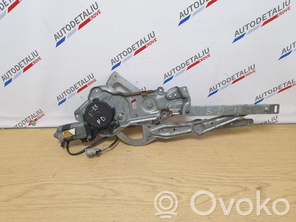 BMW 5 E34 Macara ușă față cu motor 