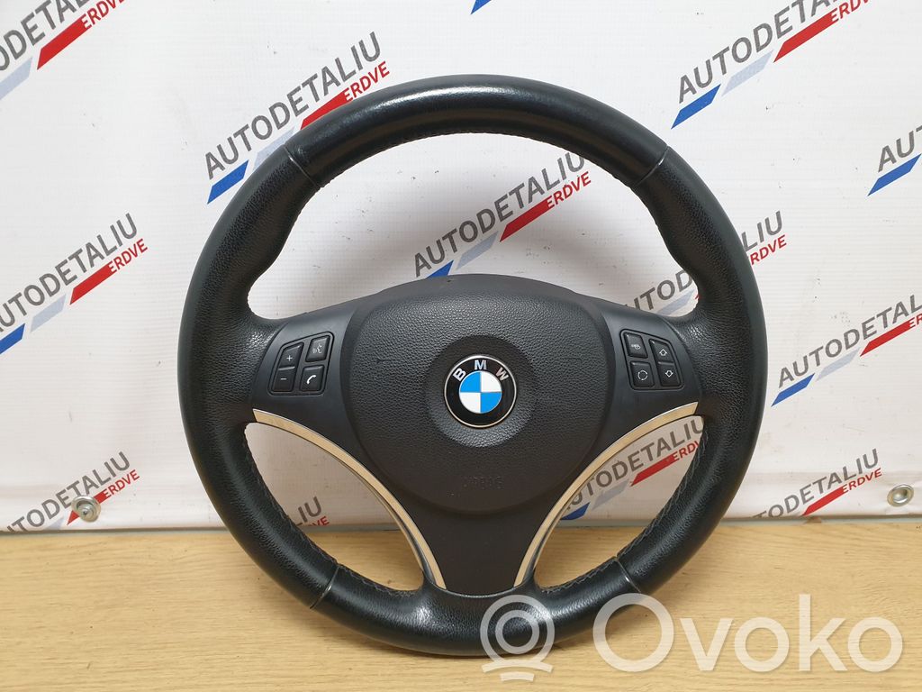 BMW 3 E92 E93 Ohjauspyörä 