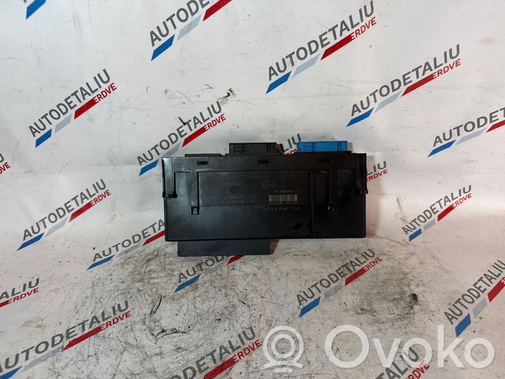 BMW 3 E92 E93 Comfort/convenience module 