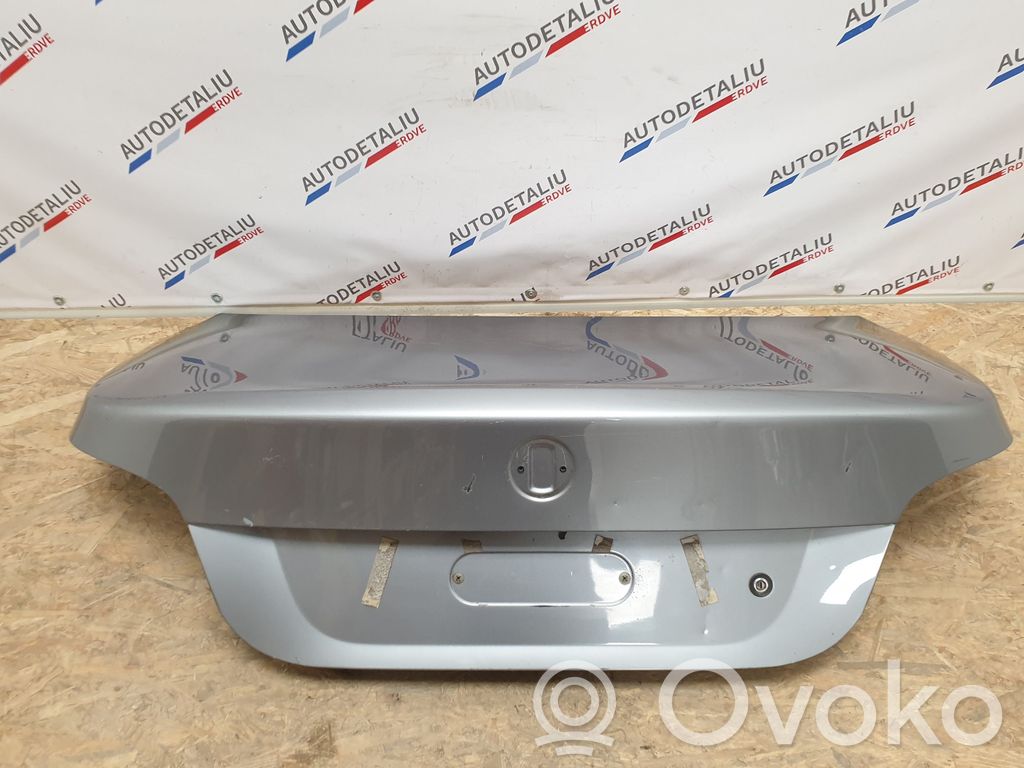 BMW 5 E60 E61 Tailgate/trunk/boot lid 