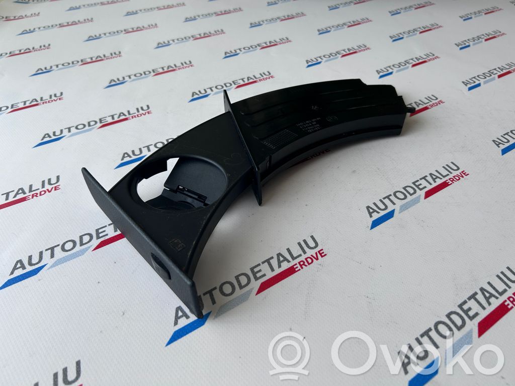 BMW 5 E60 E61 Cup holder front 